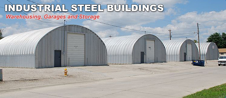 Industrial Steel Buildings