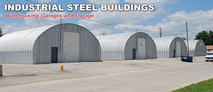 industrial steel buildings